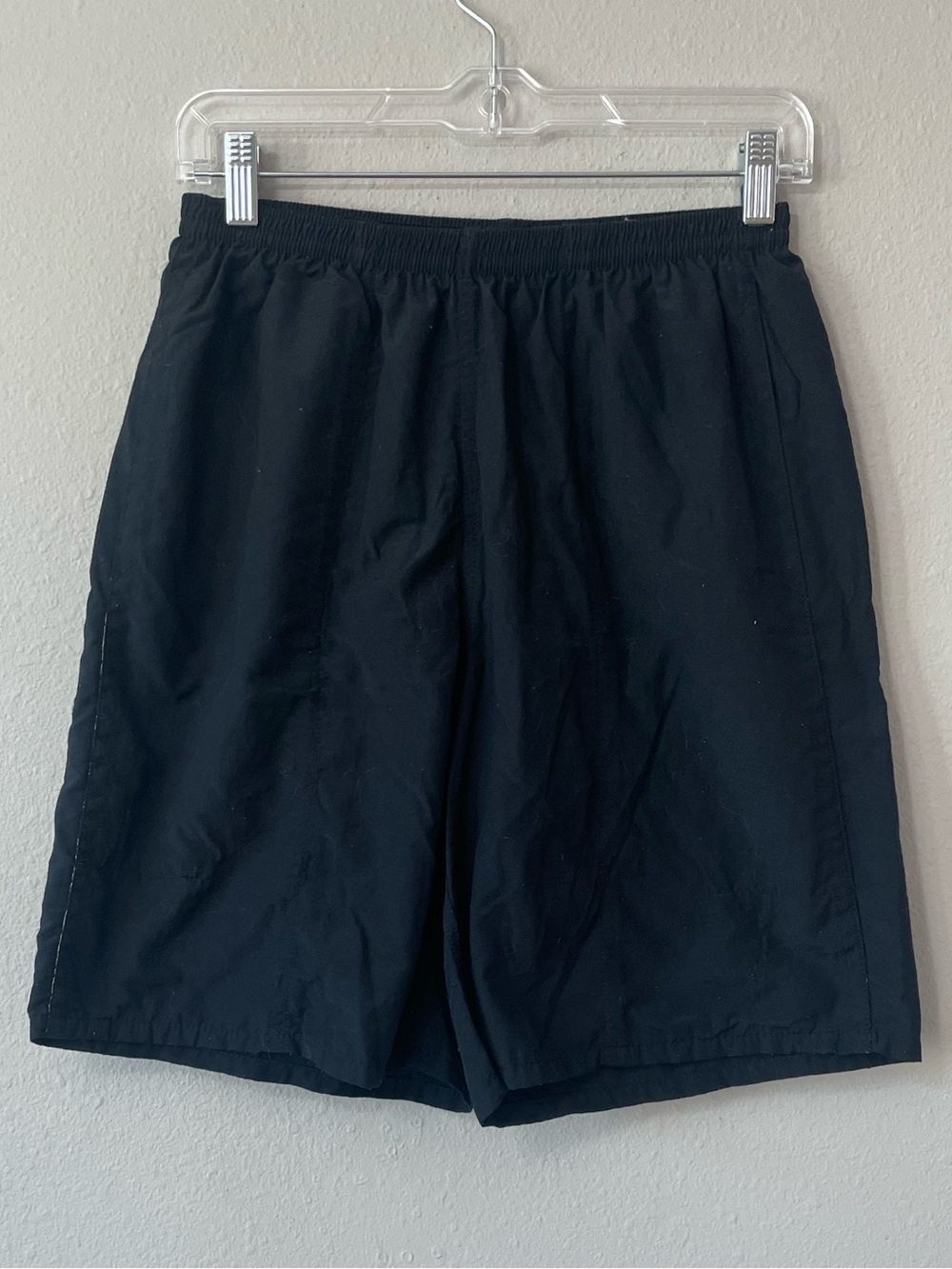 Patagonia Men’s Black Swim Trunks Board Shorts Size Small